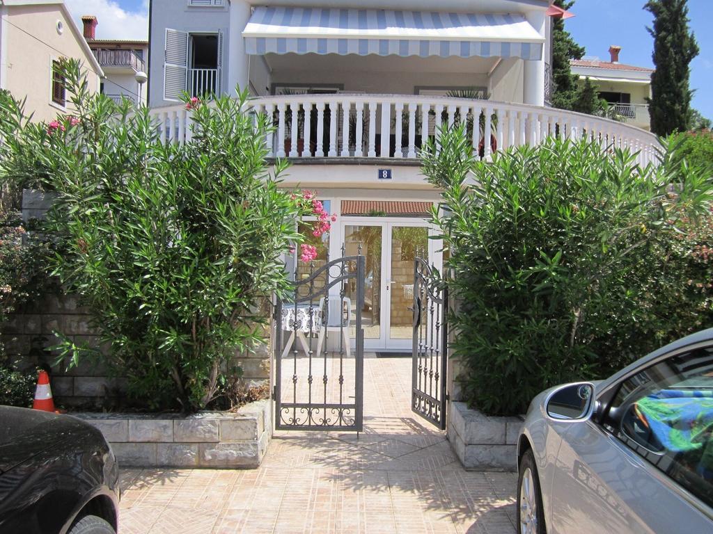 Apartments Antonia マリンスカ 部屋 写真