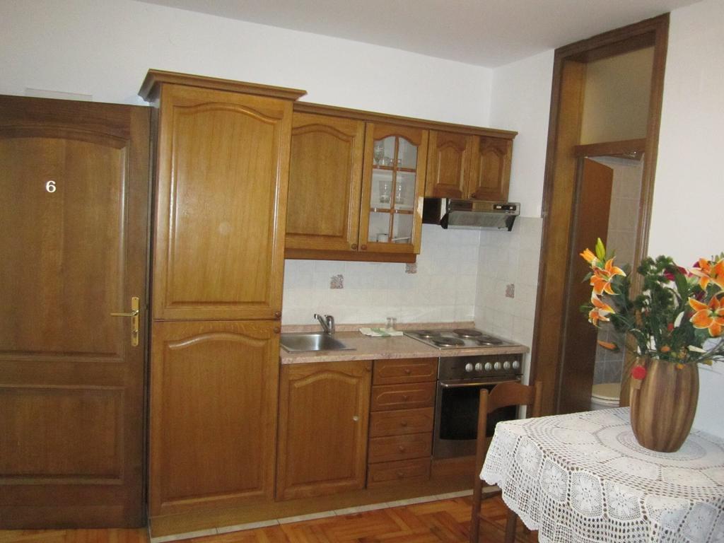 Apartments Antonia マリンスカ 部屋 写真