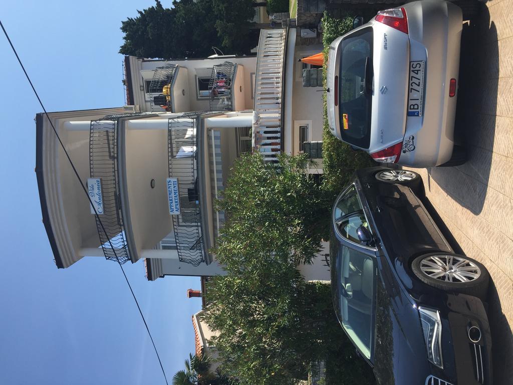 Apartments Antonia マリンスカ エクステリア 写真